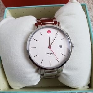 Kate Spade Silver Watch